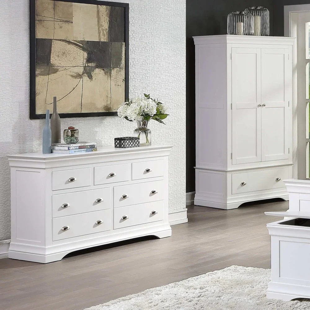 Bella 3+4 Drawer Chest