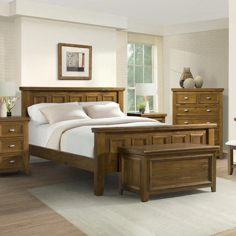 London Bedframe 4ft6