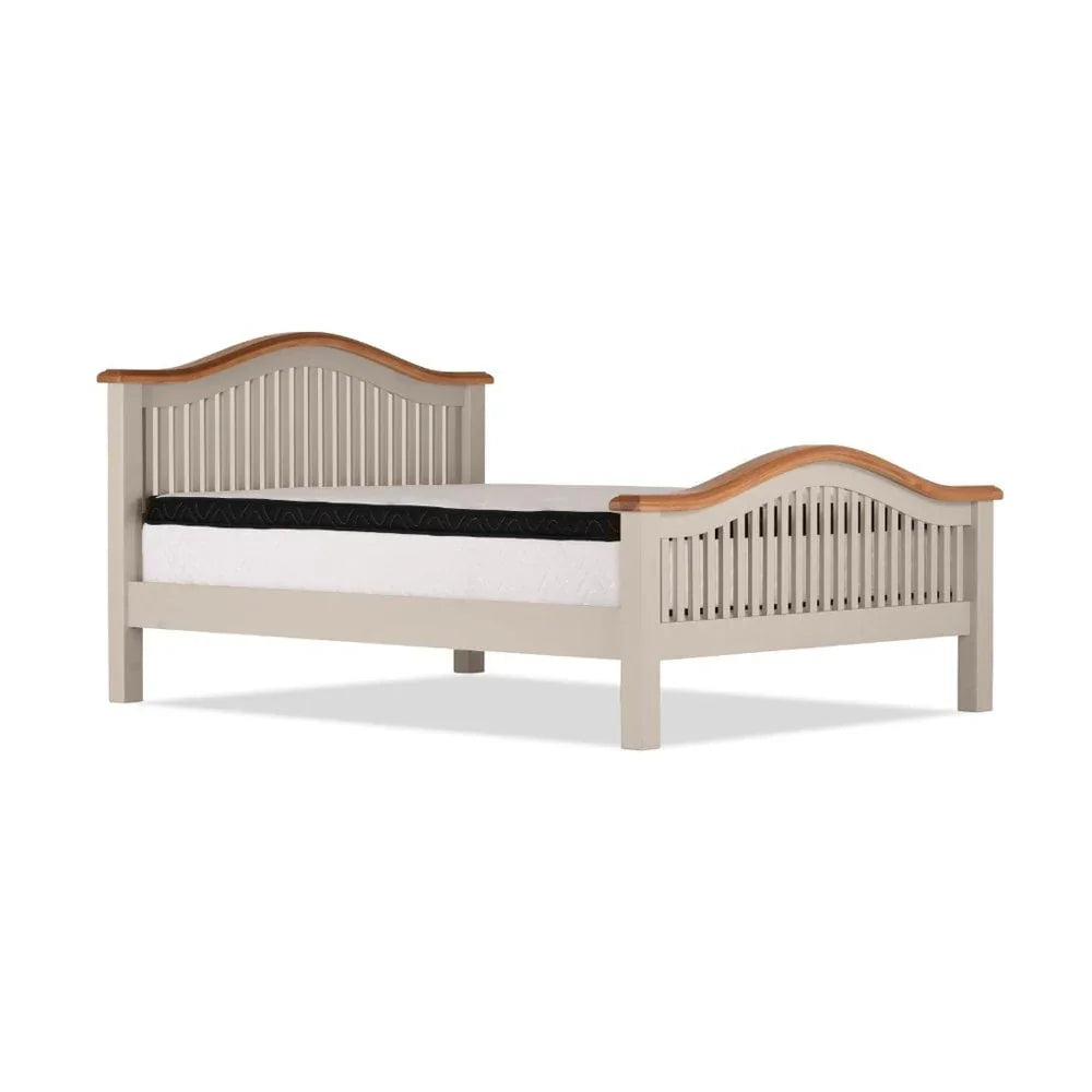 Victor 4ft6 Curved Bed