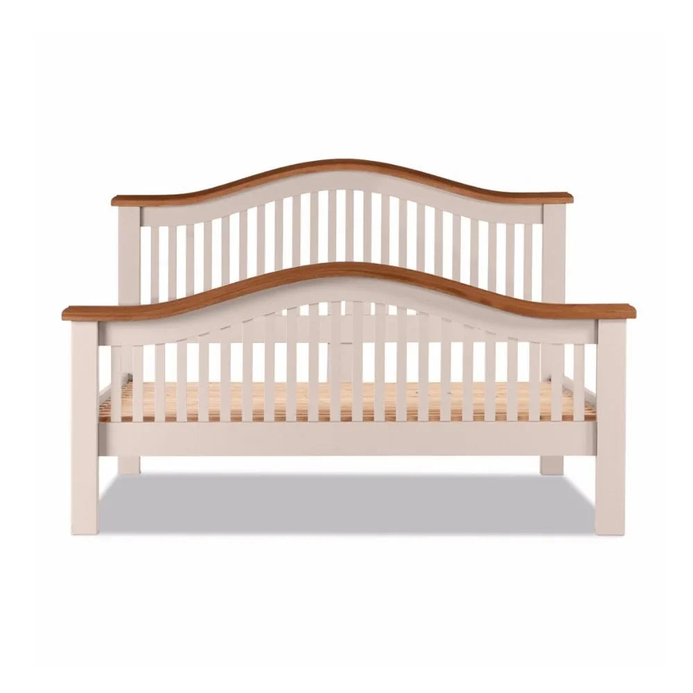 Victor 4ft6 Curved Bed