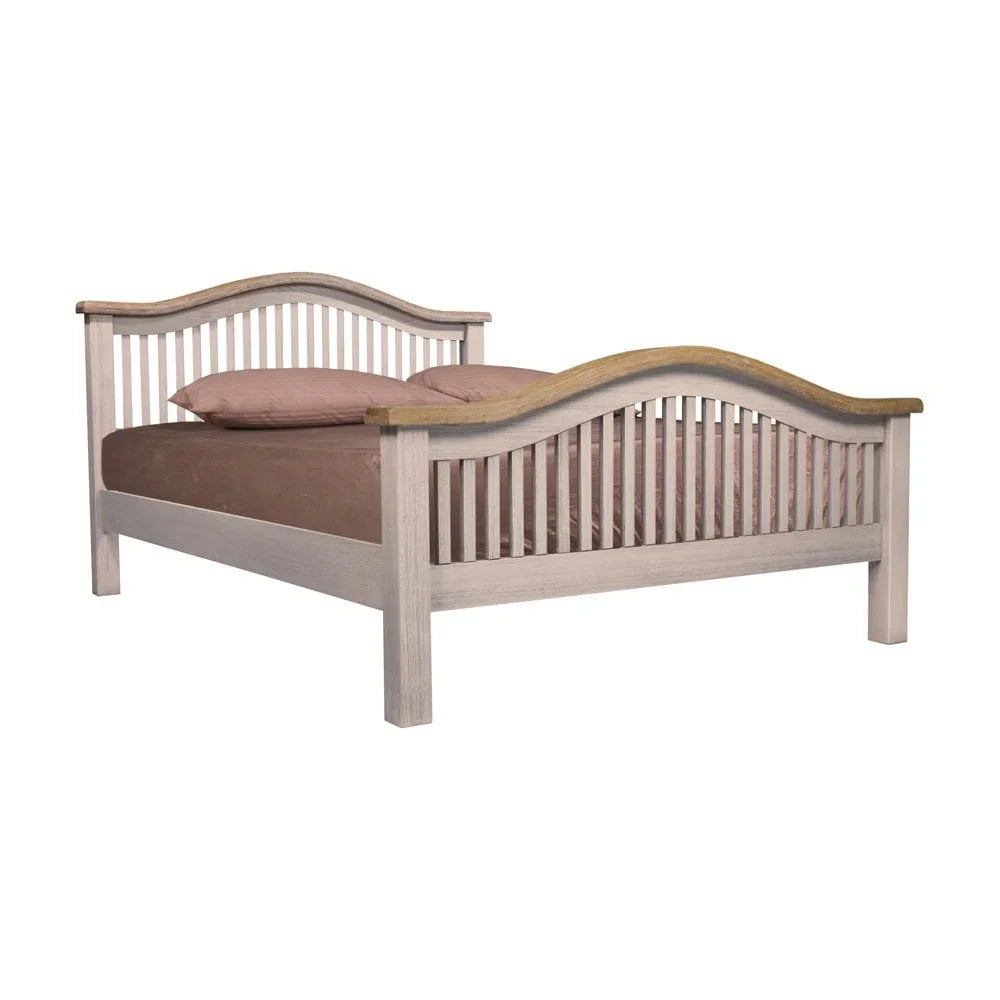 Salou 5ft Curved Bed
