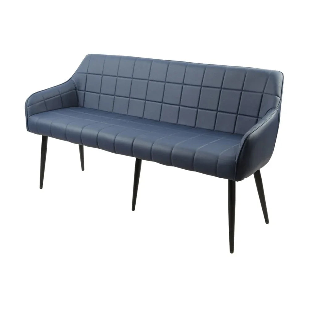 Branca Blue Bench PU