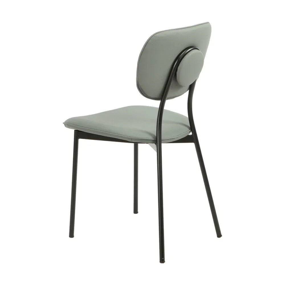 Capri Dining Chair Grey