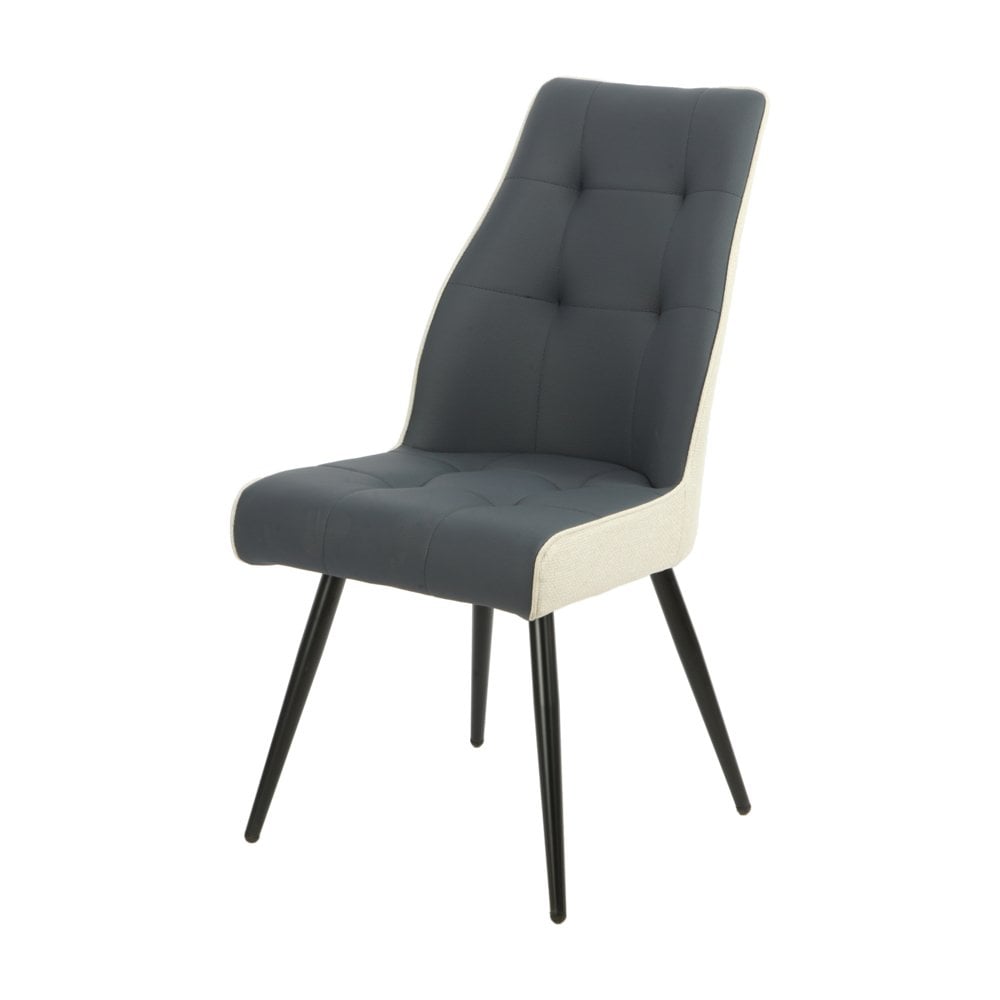 Angela Dining Chair Midnight Blue