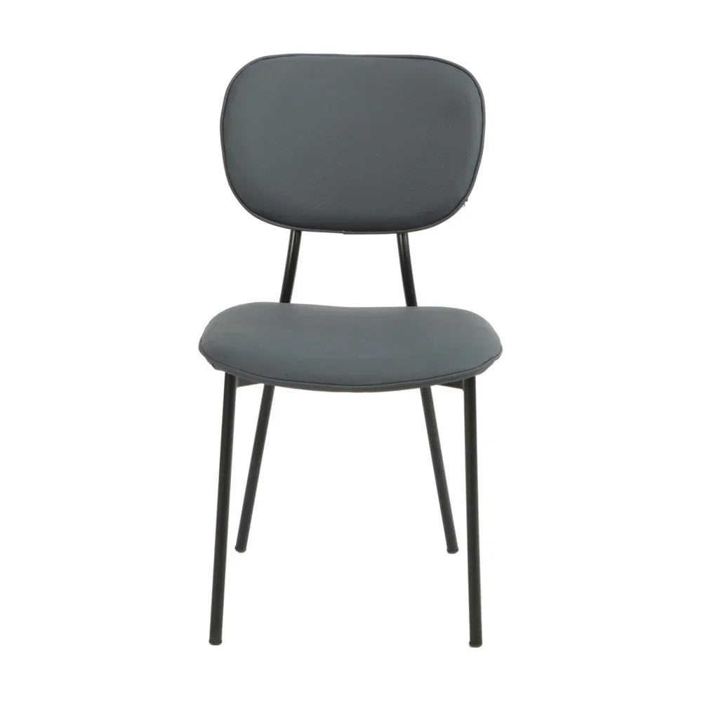 Capri Dining Chair Midnight Blue