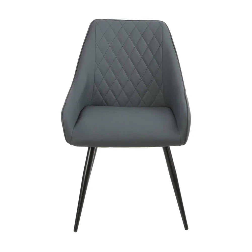 Gabriel Dining Chair Midnight Blue