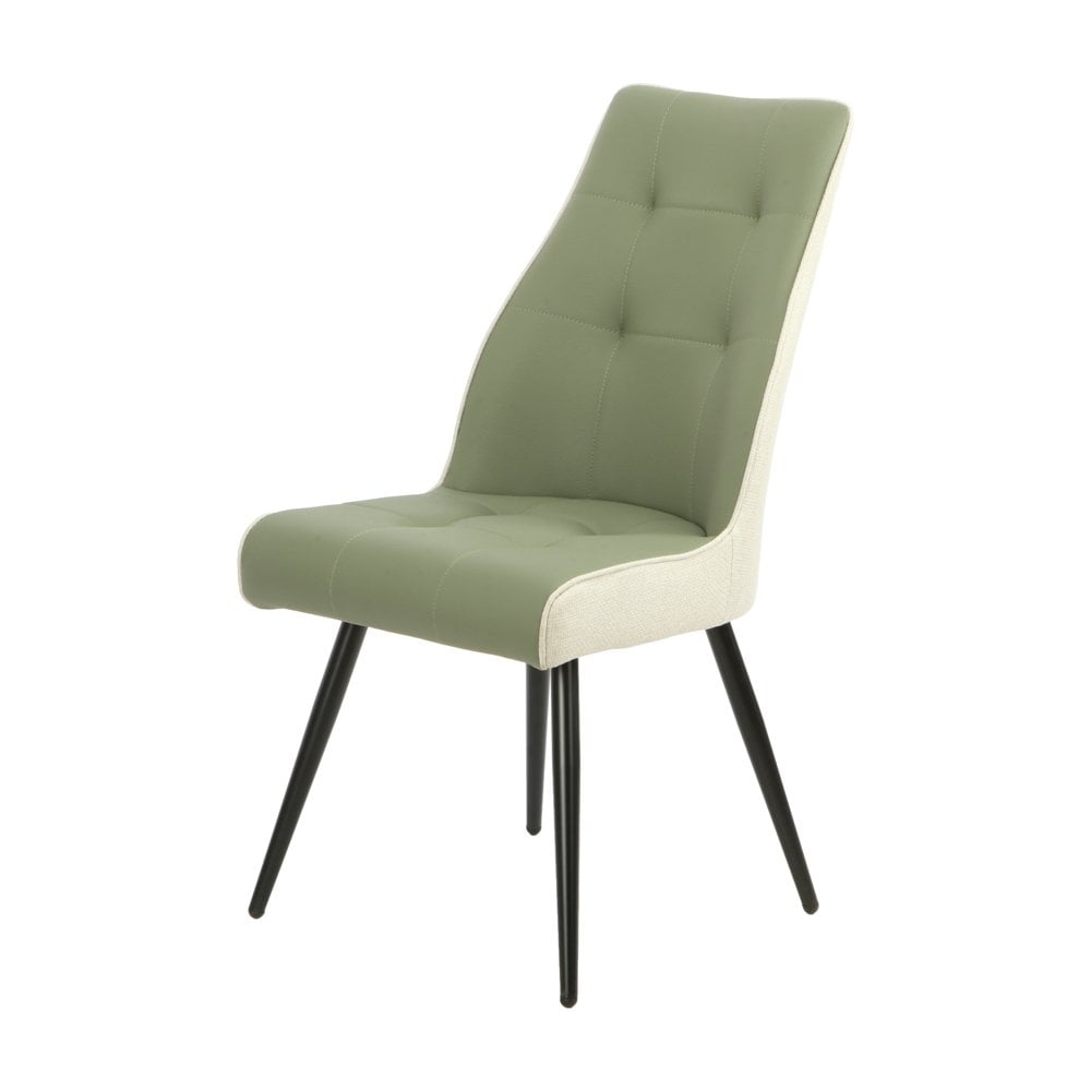 Angela Dining Chair Sage Green