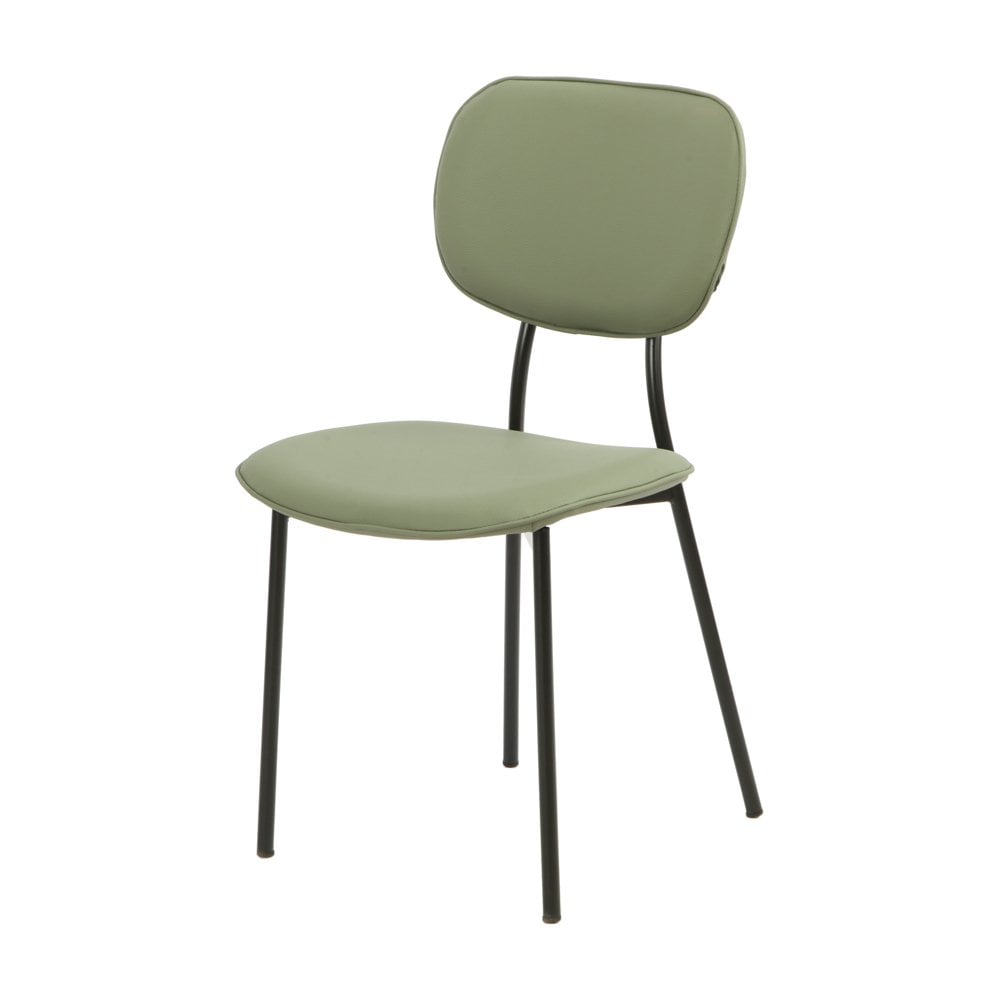 Capri Dining Chair Sage Green