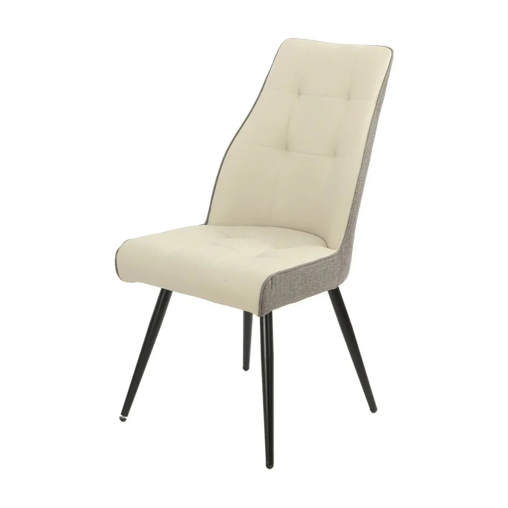 Angela Dining Chair Taupe