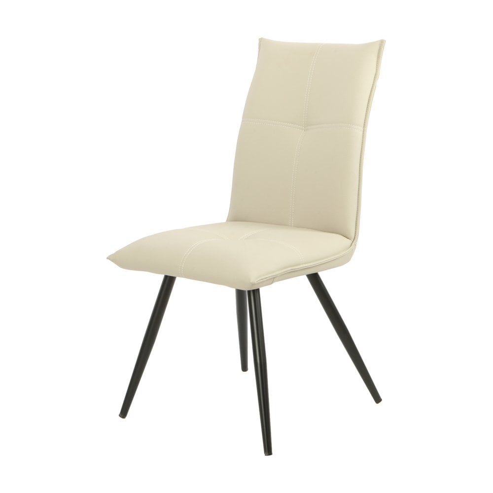 Anya Dining Chair Taupe