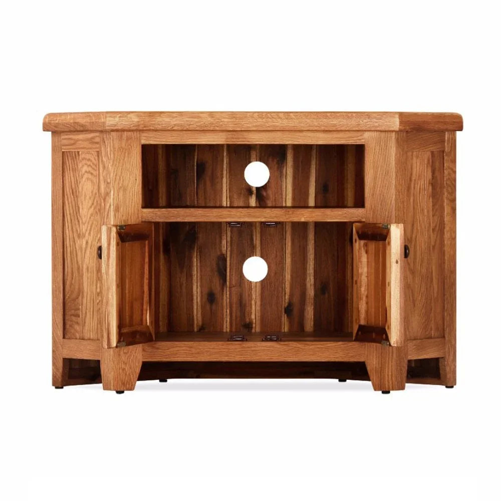 Oscar Corner TV Unit