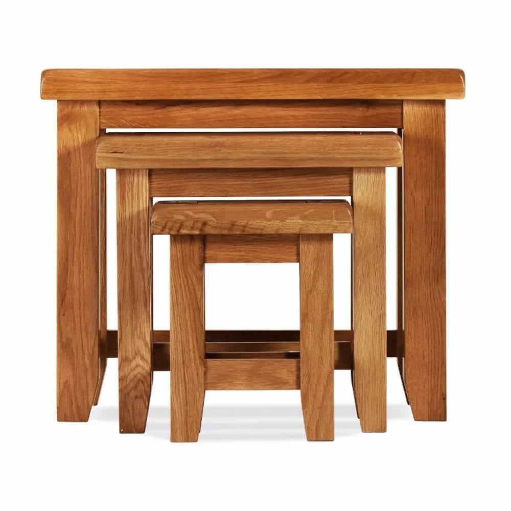 Oscar Nest of 3 Tables