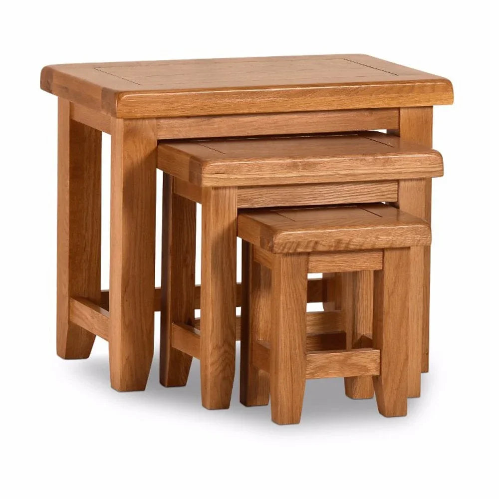 Oscar Nest of 3 Tables