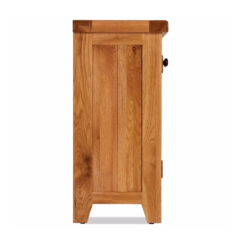 Oscar Small 2 Door Cabinet