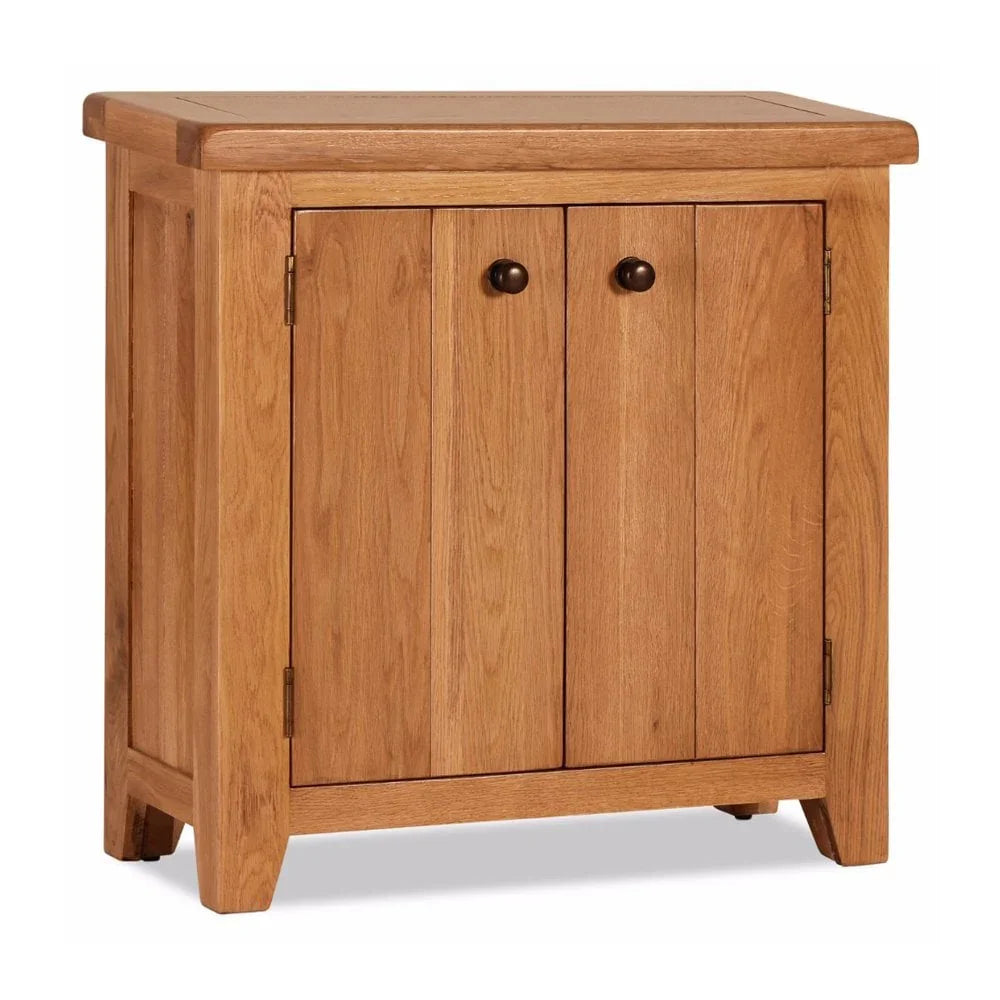 Oscar Small 2 Door Cabinet