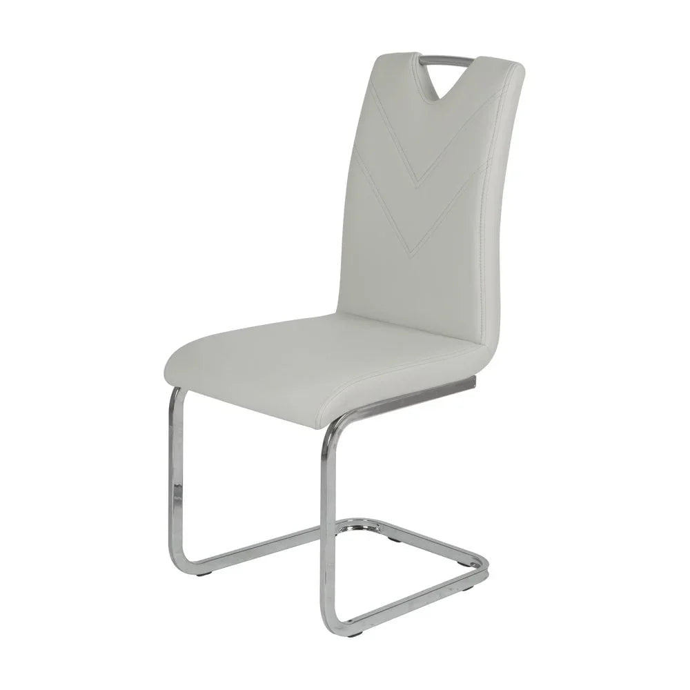 Vicenza Dining Chair Taupe