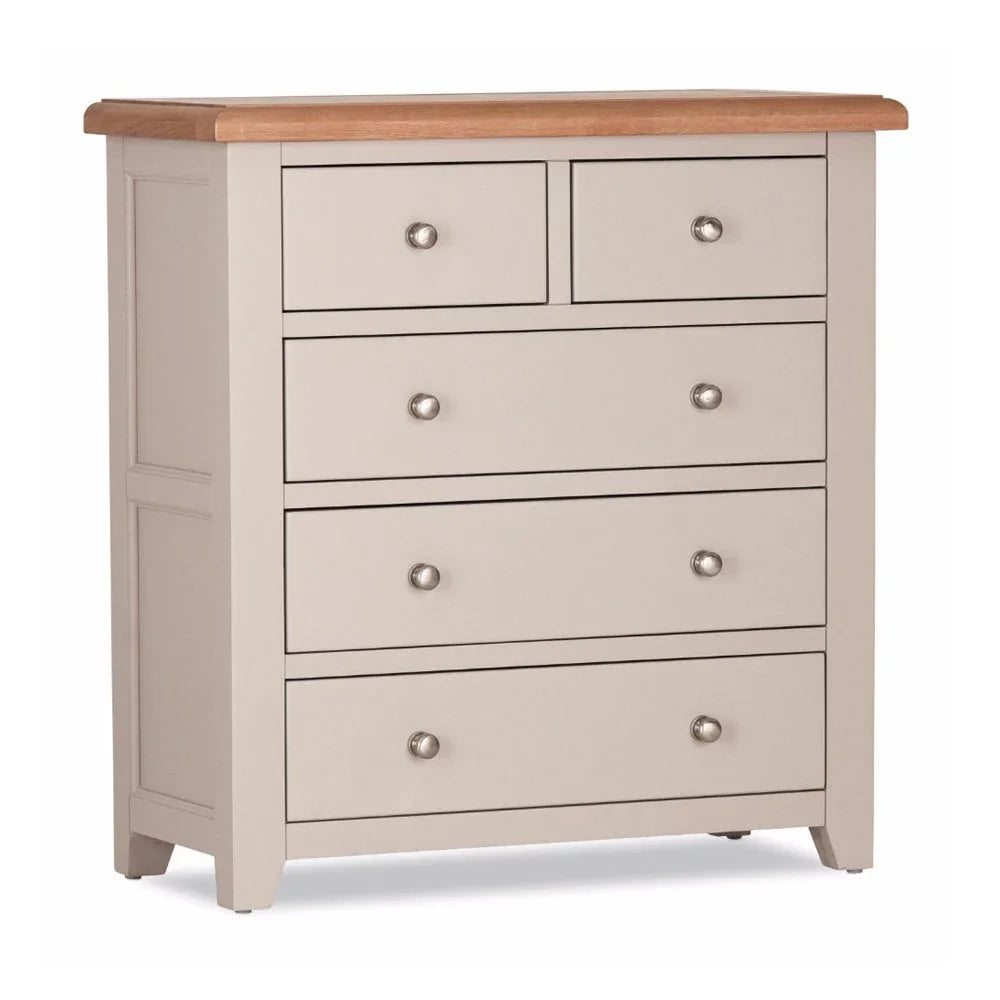 Victor 3+2 Drawer Chest