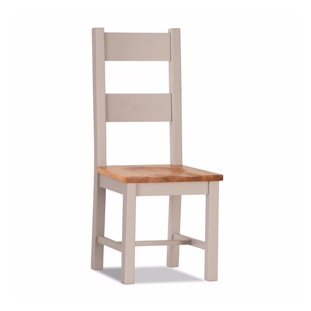 Victor Dining Chair Wooden seat