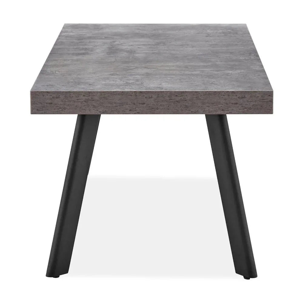 Fredrik Coffee Table - Grey Marble