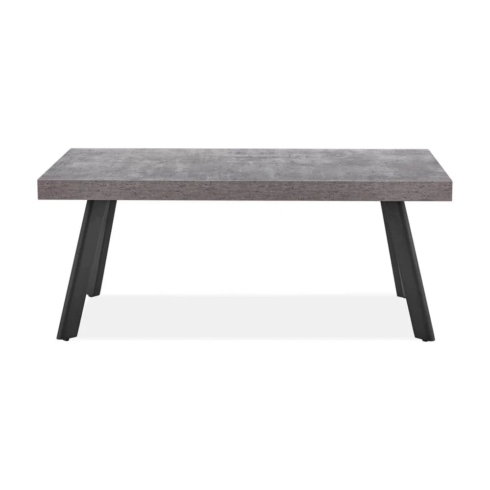 Fredrik Coffee Table - Grey Marble