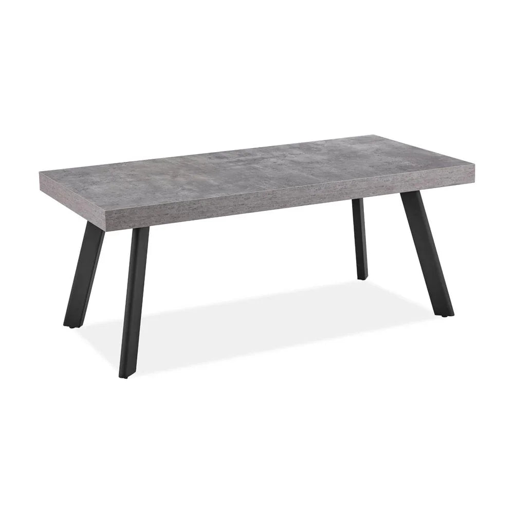 Fredrik Coffee Table - Grey Marble