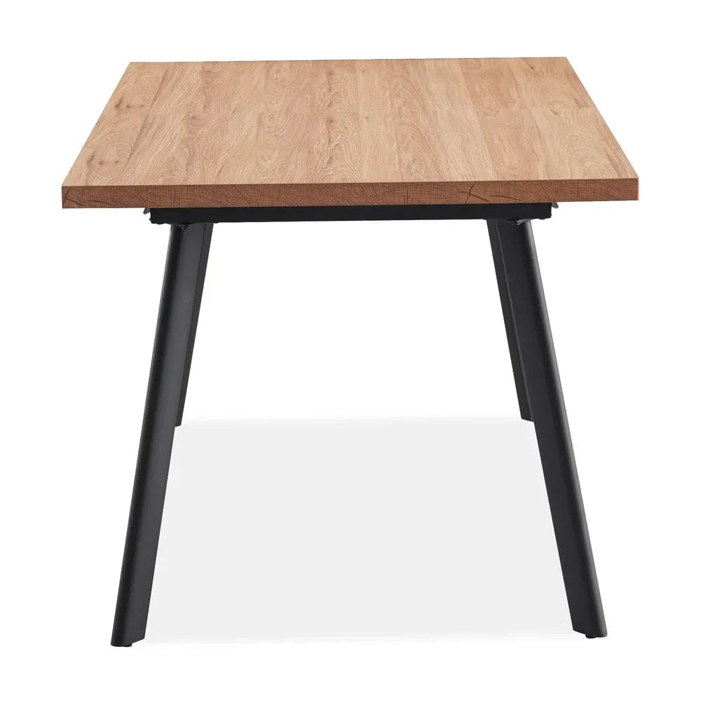 Fredrik Extension Table 1.4/1.9 Oak