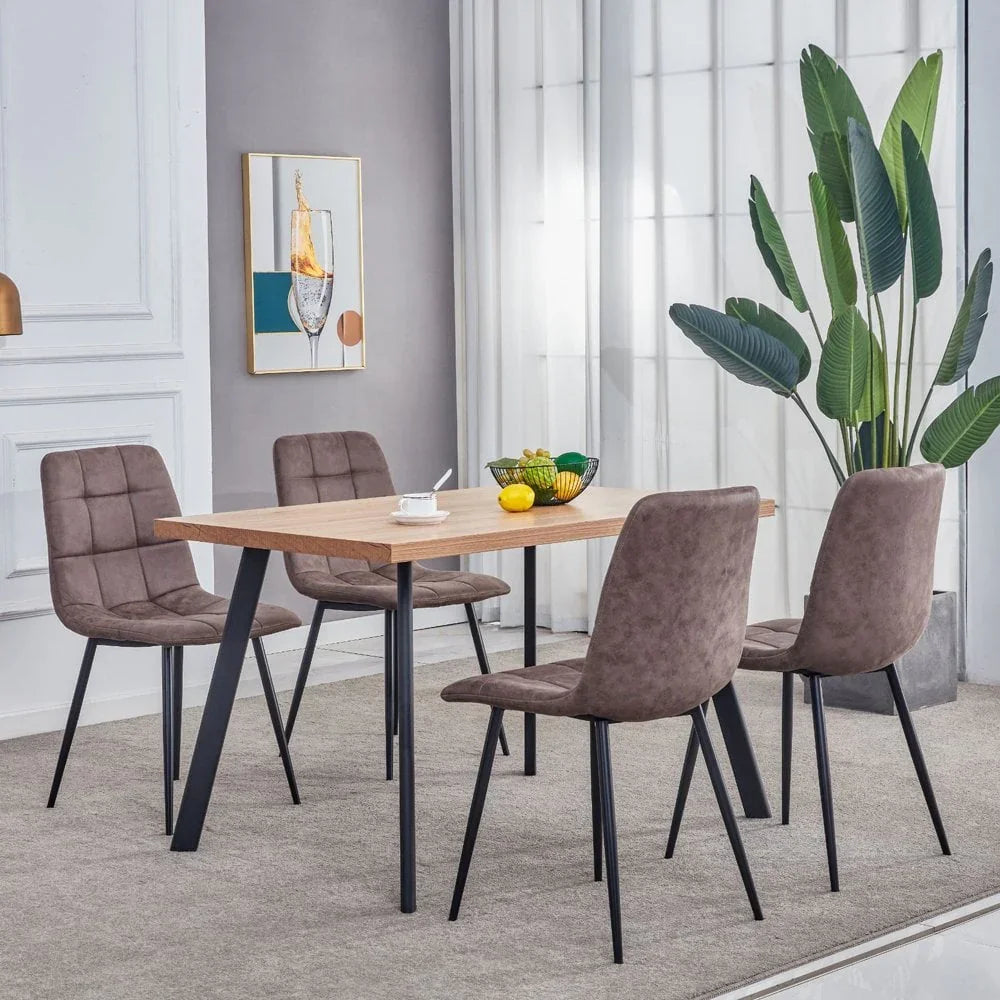 Fredrik 1.2 Metre Table Oak