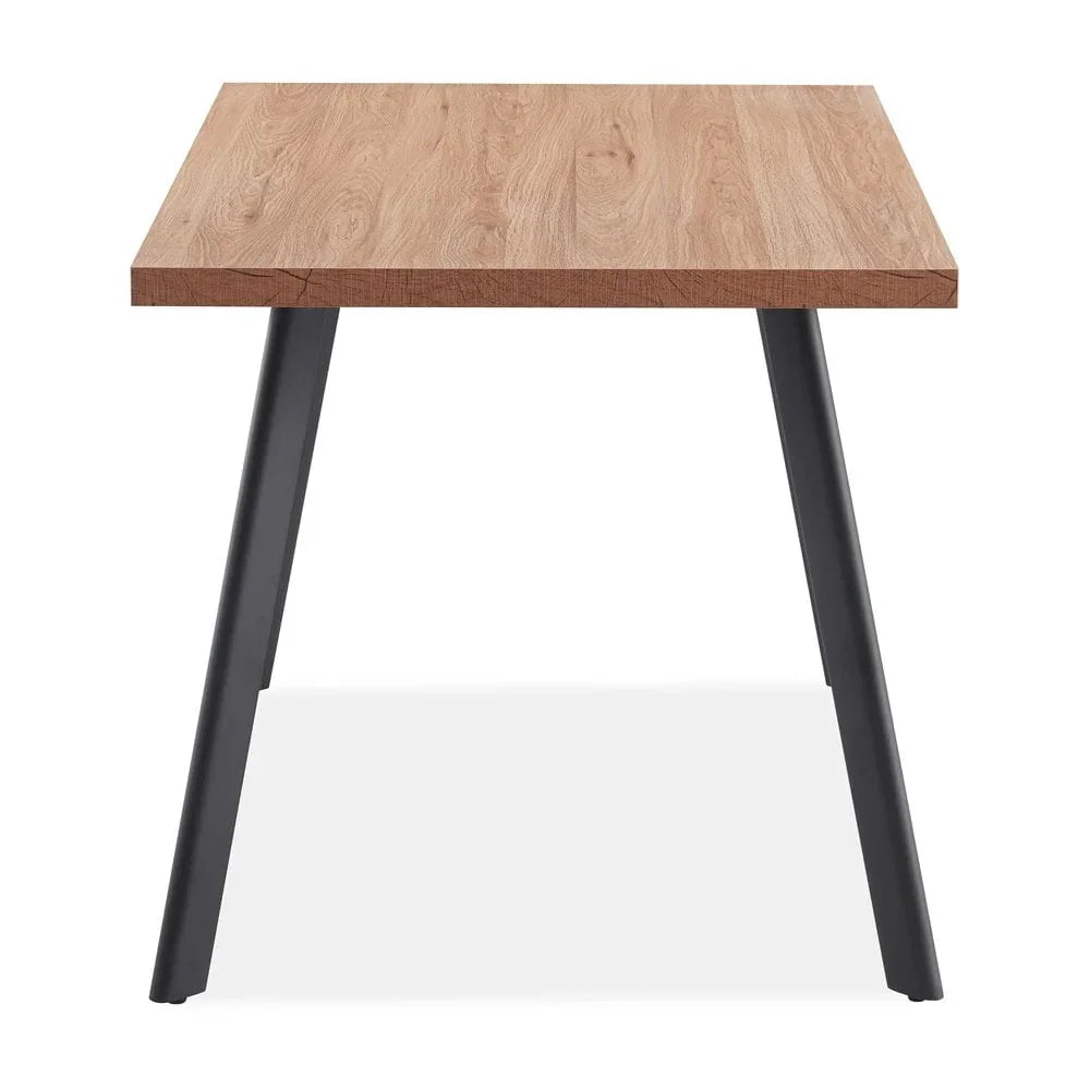 Fredrik 1.2 Metre Table Oak