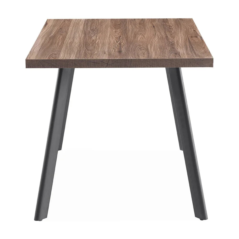 Fredrik 1.2 Metre Table Walnut