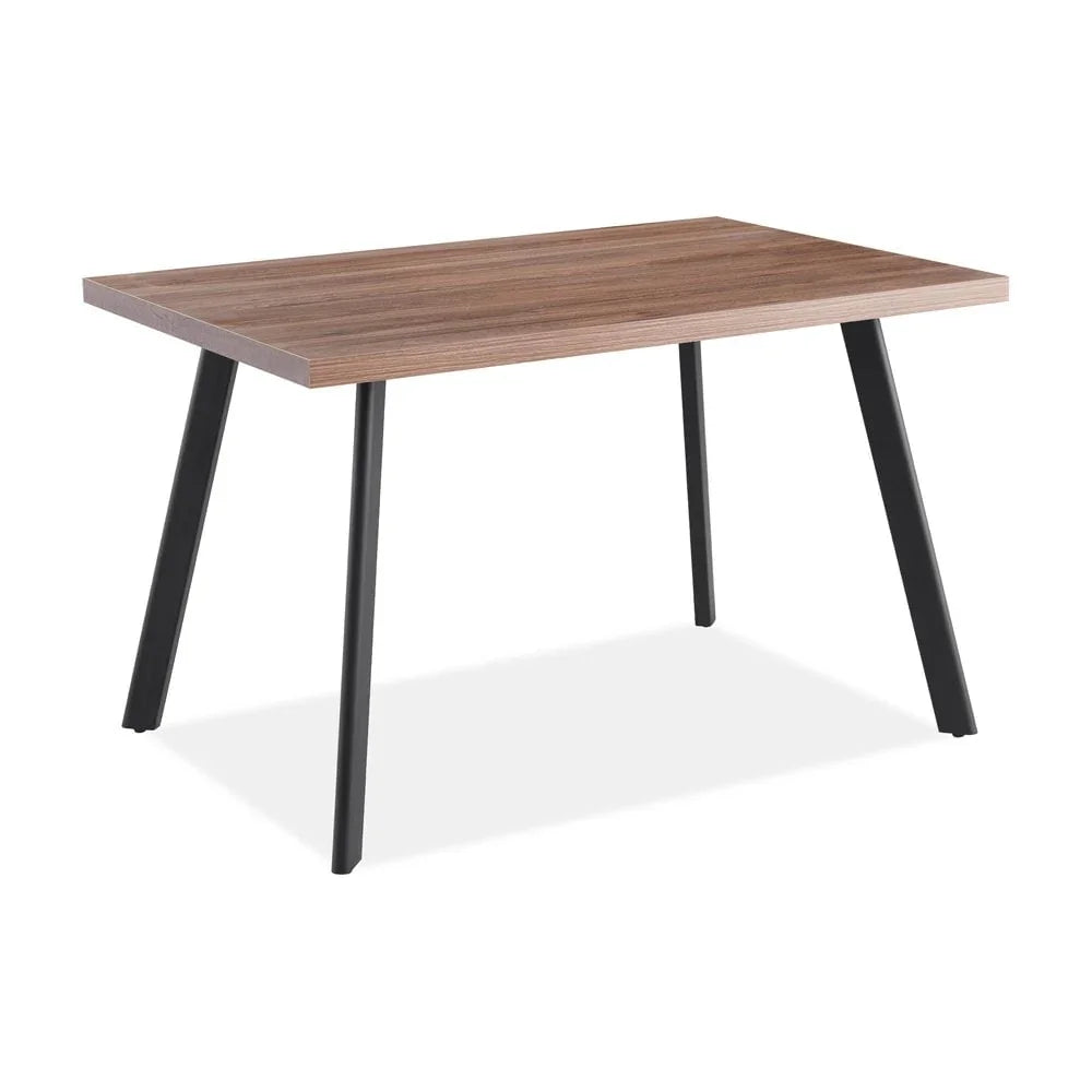 Fredrik 1.2 Metre Table Walnut