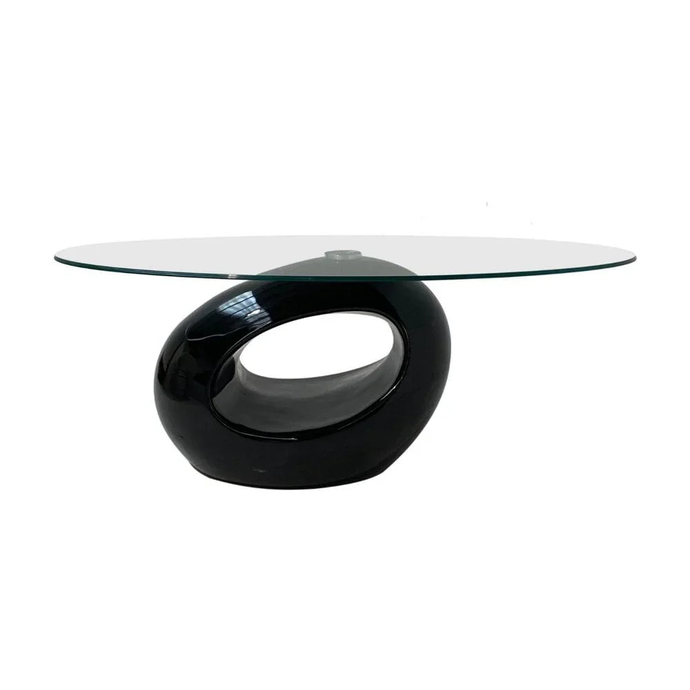 Infinity Coffee Table Black