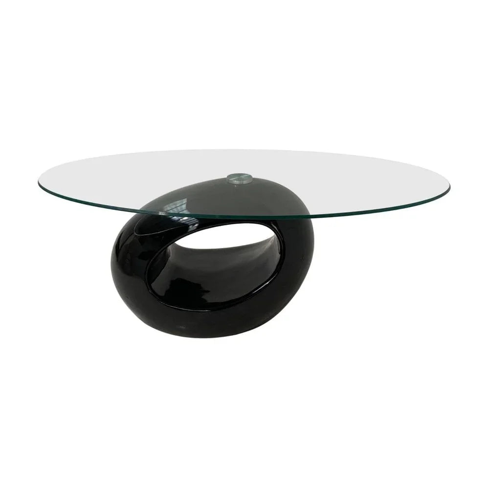 Infinity Coffee Table White