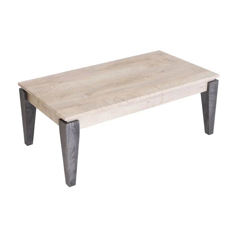 Milan Coffee Table - Two Tone