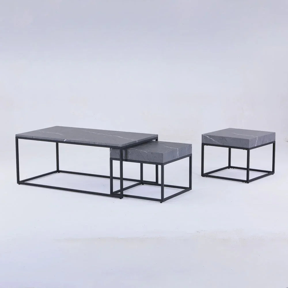 Combo Living Set Marble