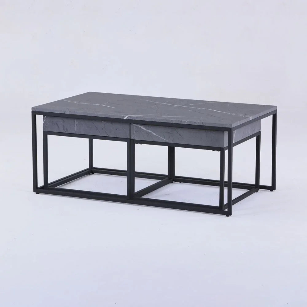 Combo Living Set Marble