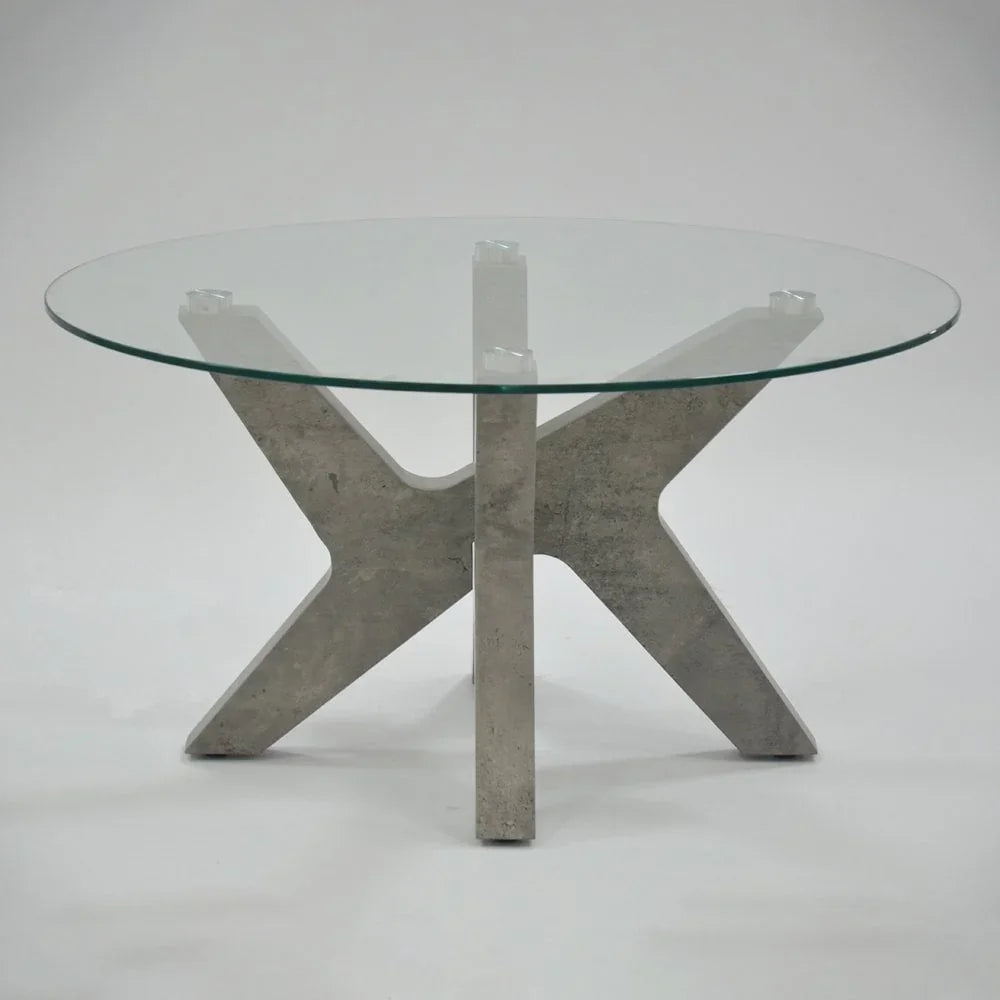 Canyon Coffee Table Marble