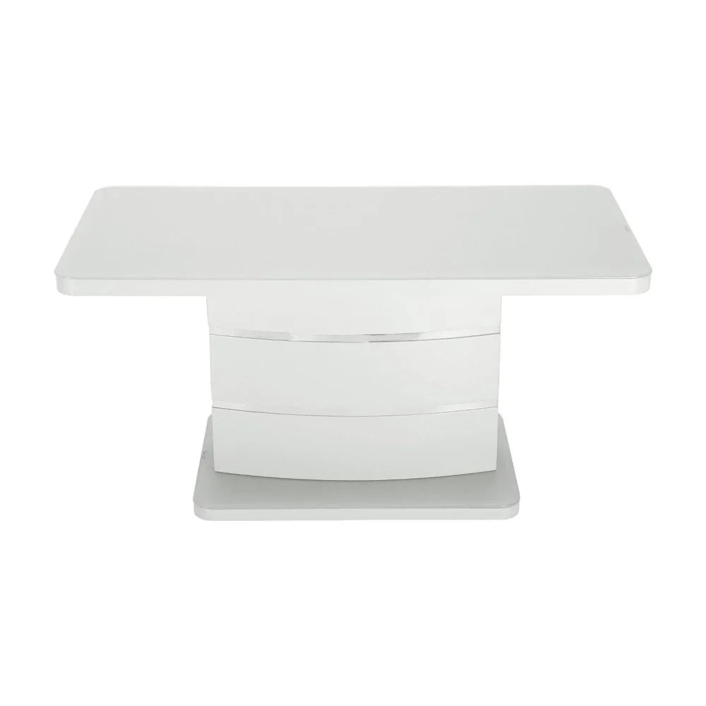 Modena Coffee Table Light Grey