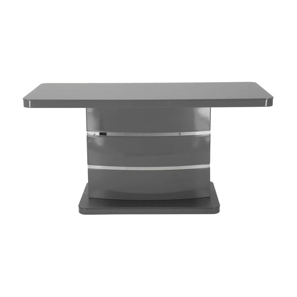 Modena Coffee Table Dark Grey