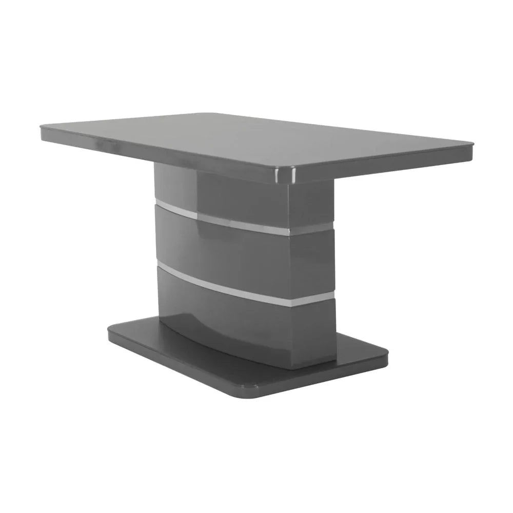 Modena Coffee Table Dark Grey