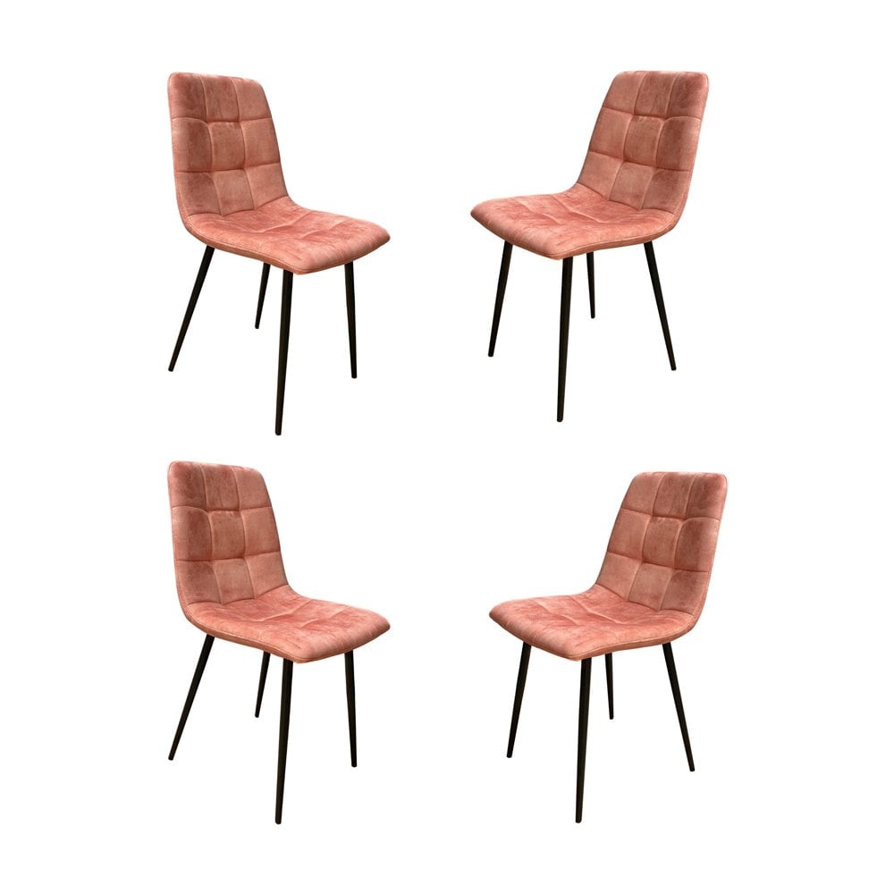 Pedro Dining Chair Peech