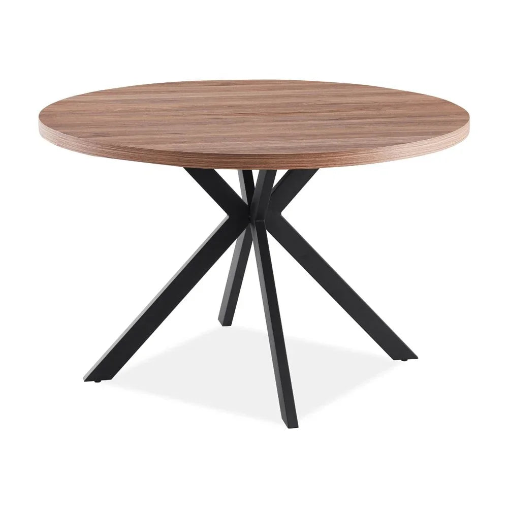 Fredrik Round Table Walnut