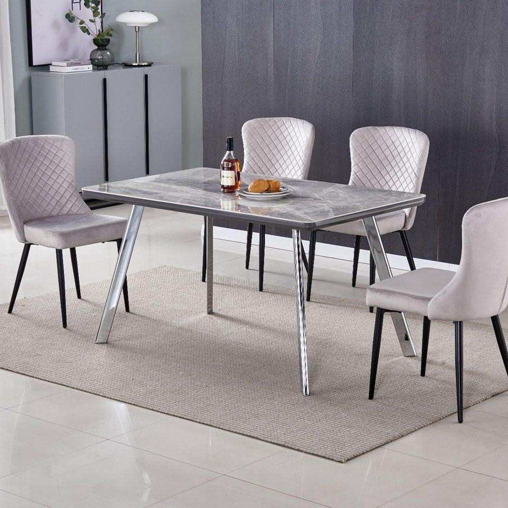 Dario 1.4 Metre Dining Table