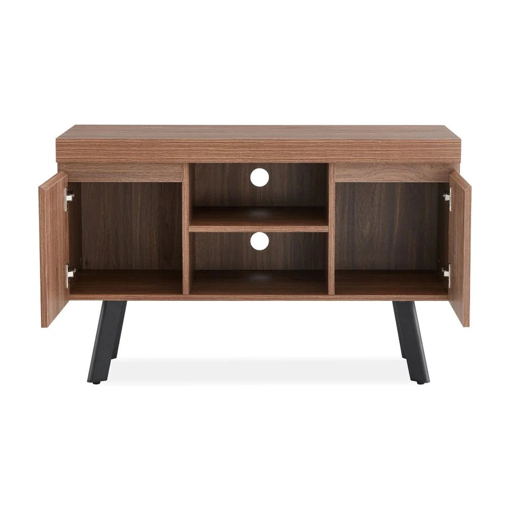 Fredrik Small TV Unit Walnut