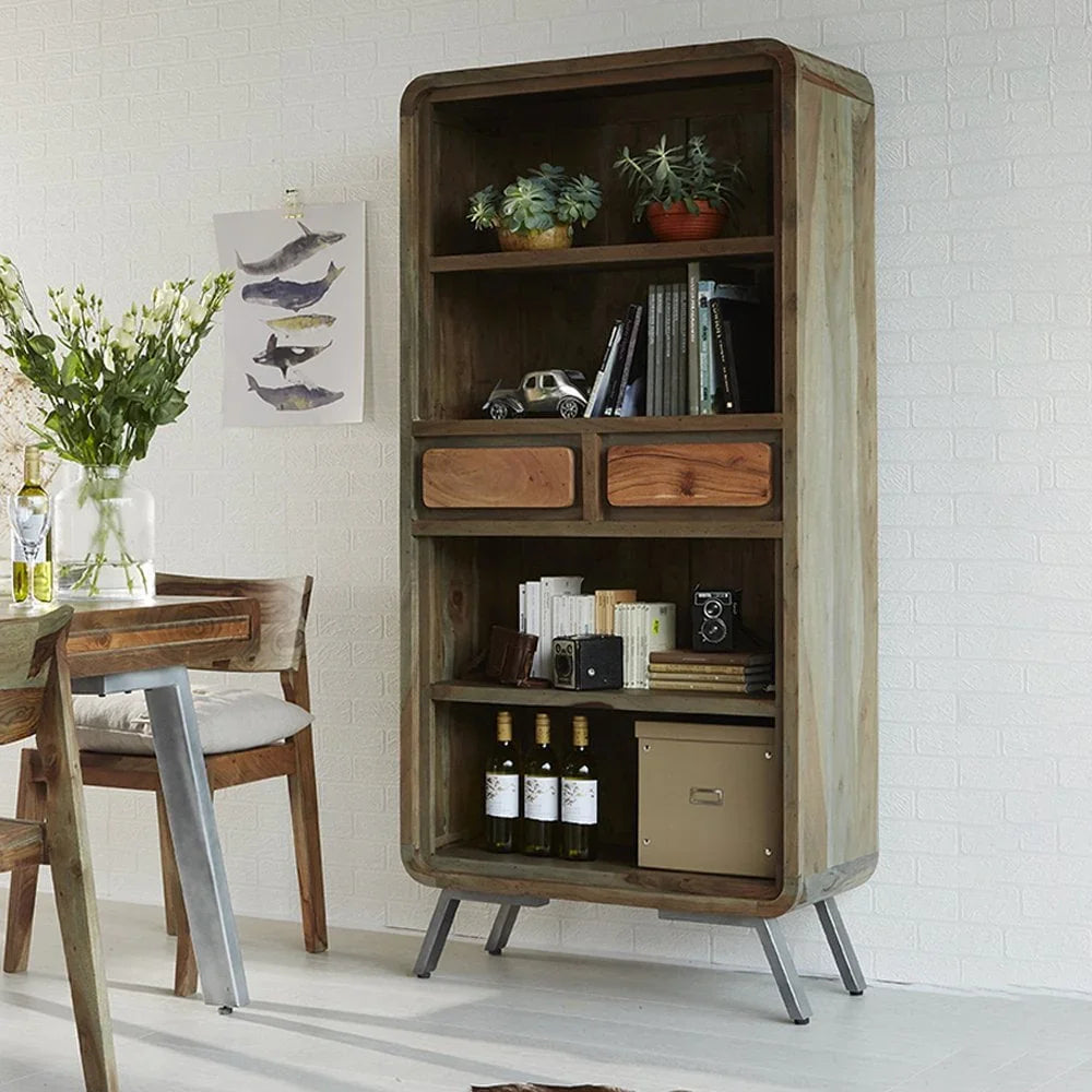 Aspen Large Bookcase