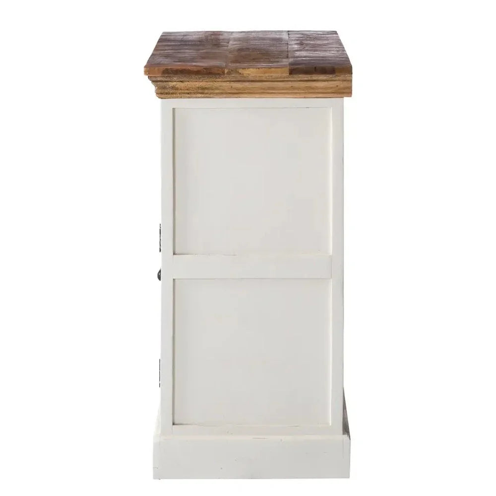 Alfie Wood Sideboard - 1 Drawer & 2 Doors