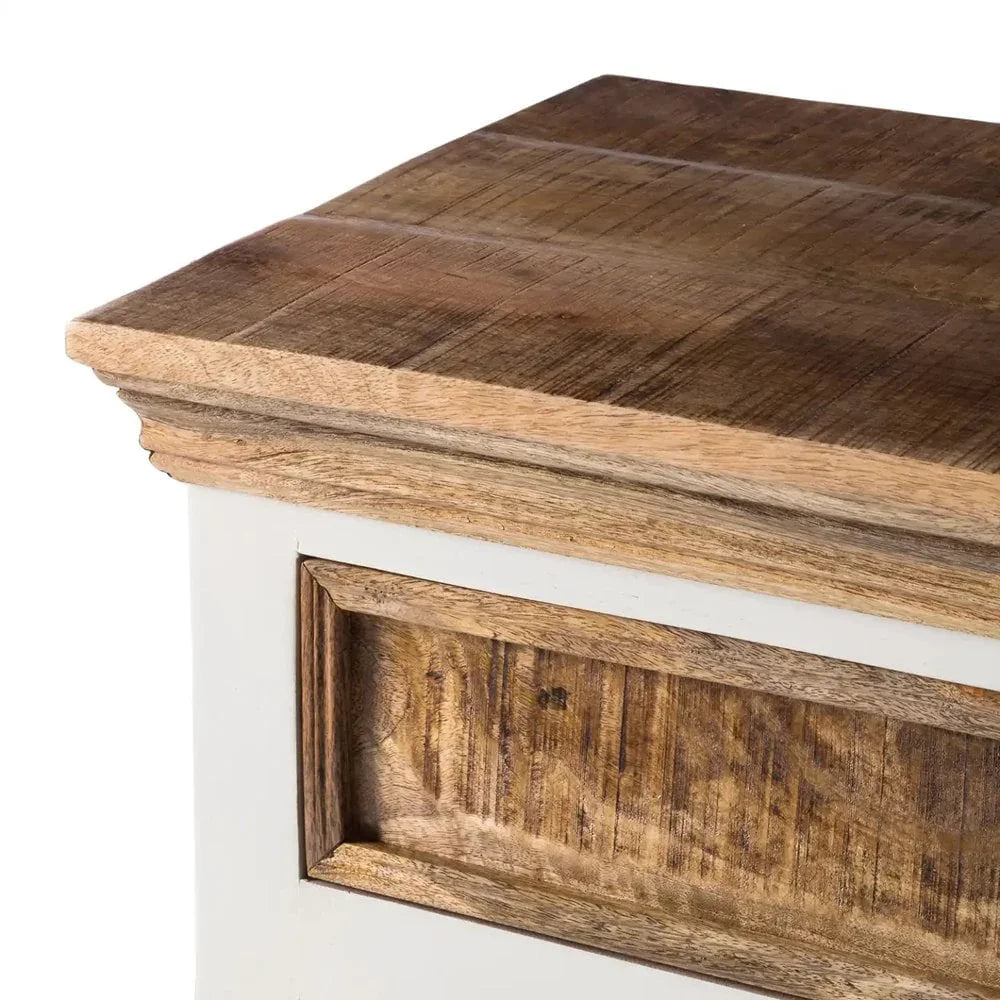 Alfie Wood Sideboard - 1 Drawer & 2 Doors