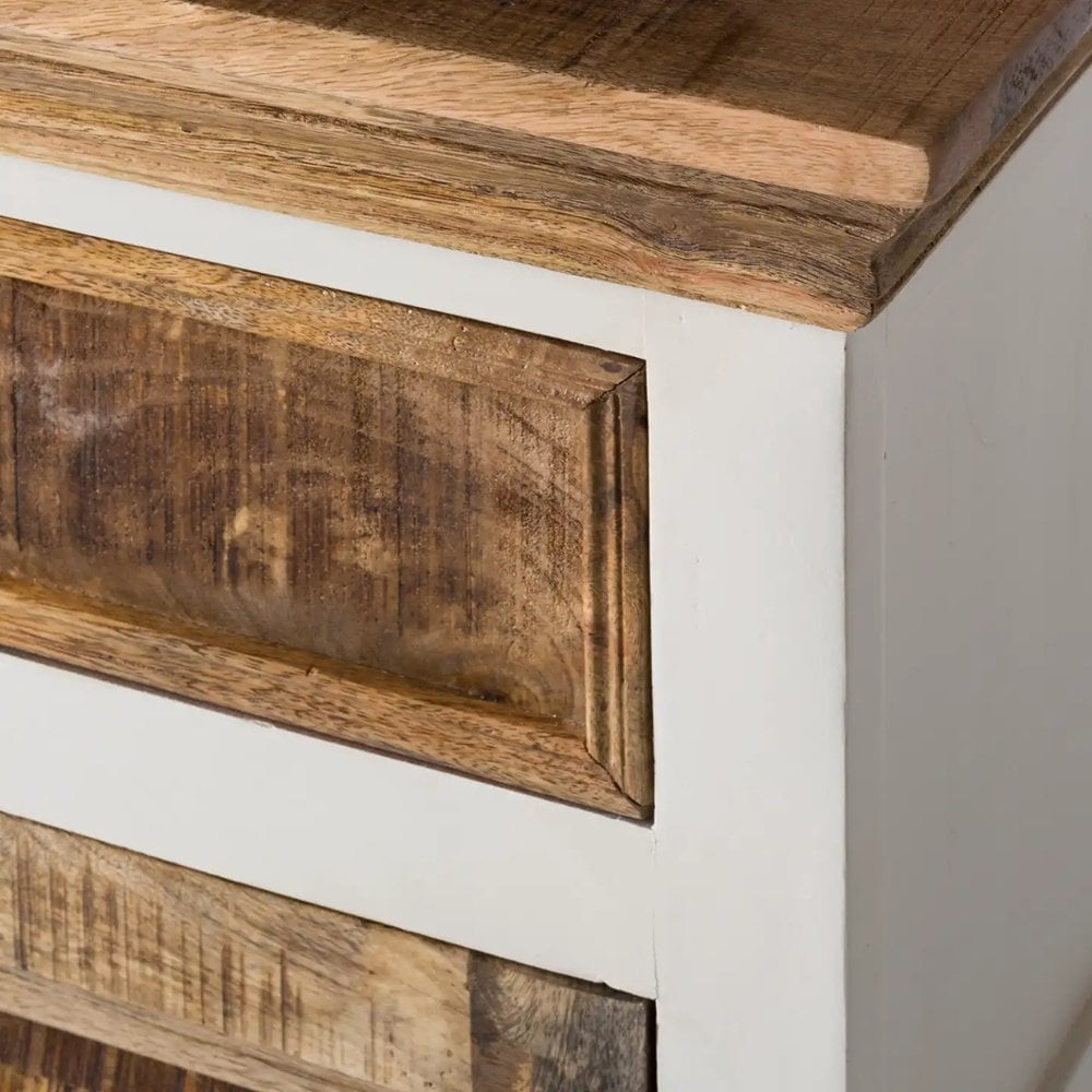 Alfie Wood Sideboard - 1 Drawer & 2 Doors