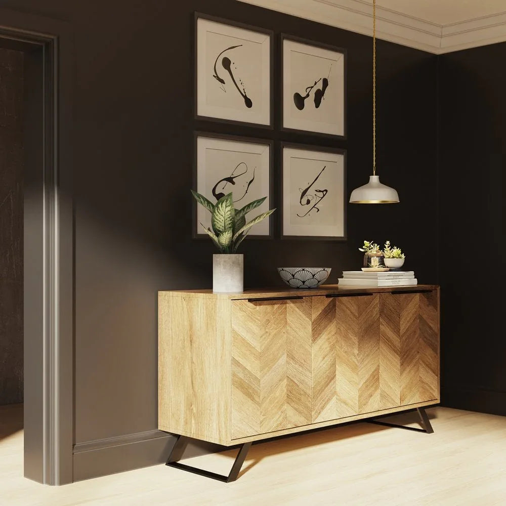 Agra Large Sideboard