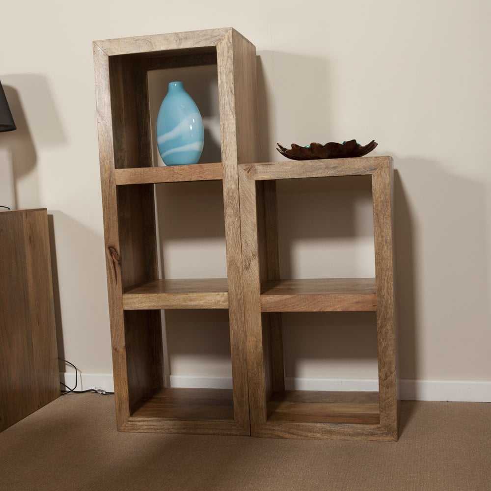 Cube Mango 2 Hole Shelf