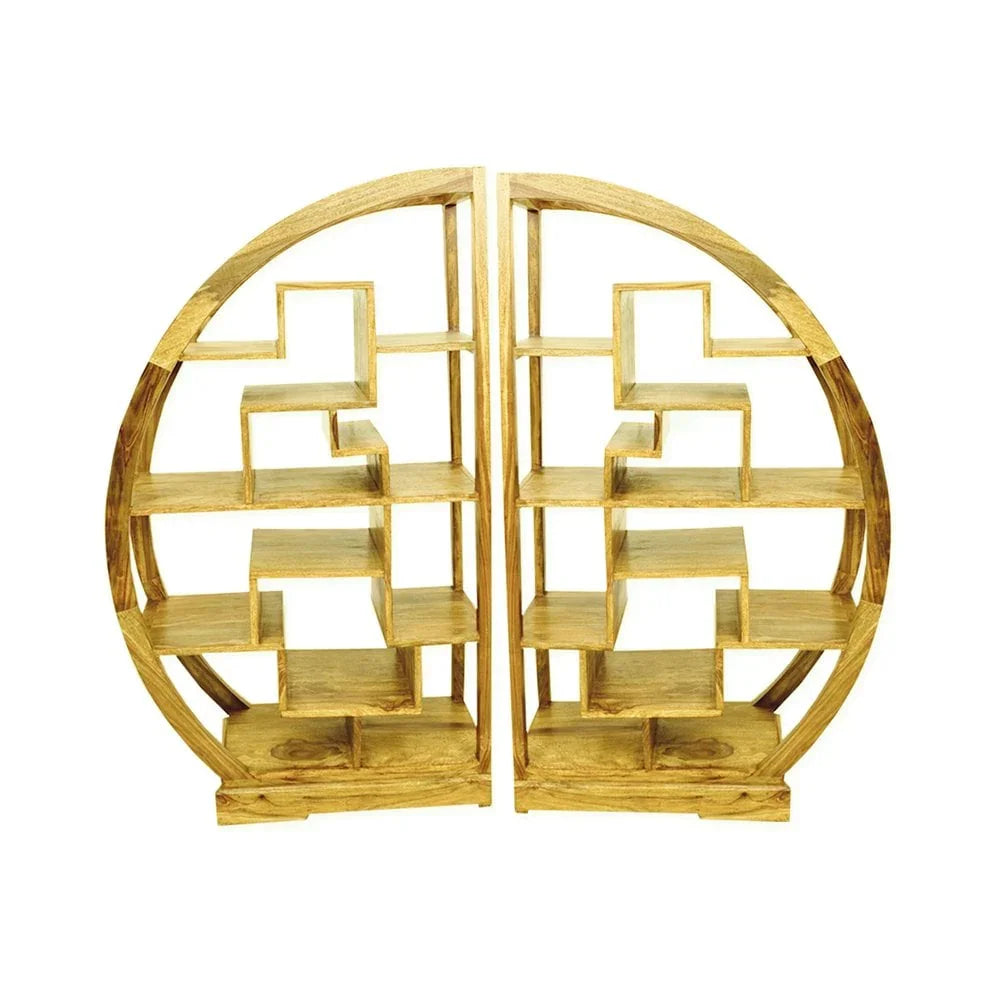 Cube Mango Arch Display